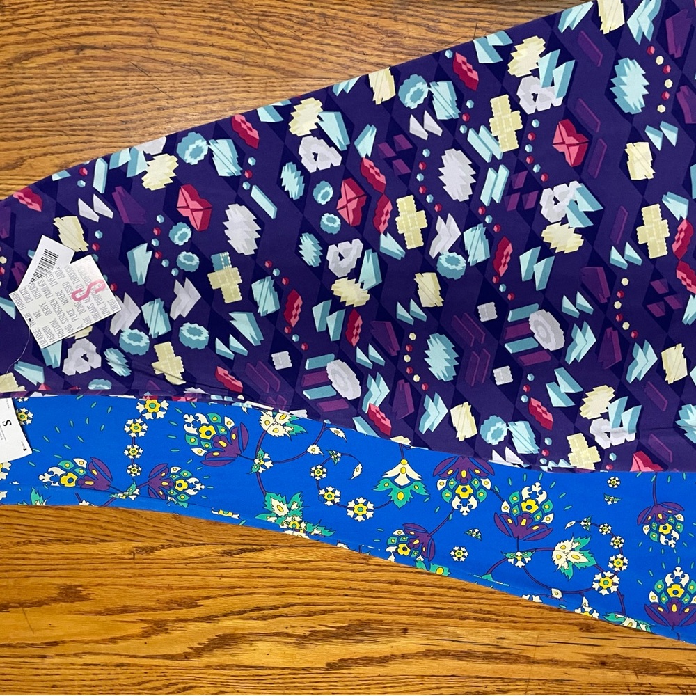 LuLaRoe Geometric and Floral Maxi Dress (choice of)